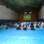 パブリックビューイング