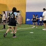 ラクロスジュニアスクール