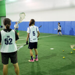 ラクロス女子チーム