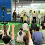 アカペラライブ